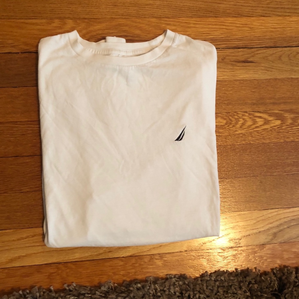 Nautica Long Sleeve T-Shirt Medium
